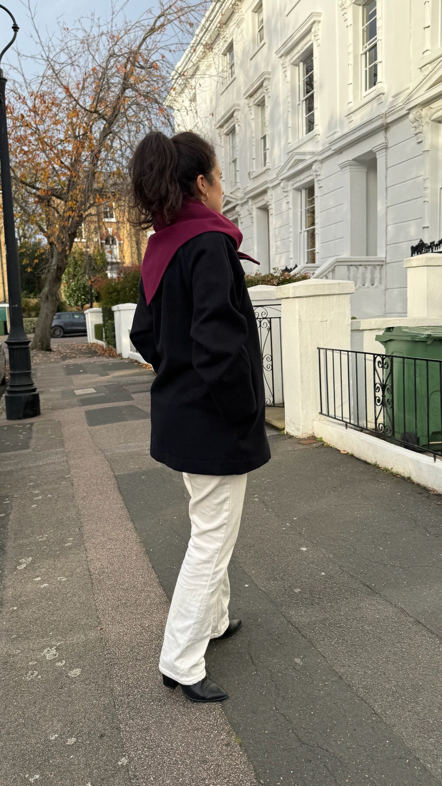 Triangle Scarves & Bandanas