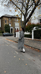 Shawl Collar Duster Coatigan