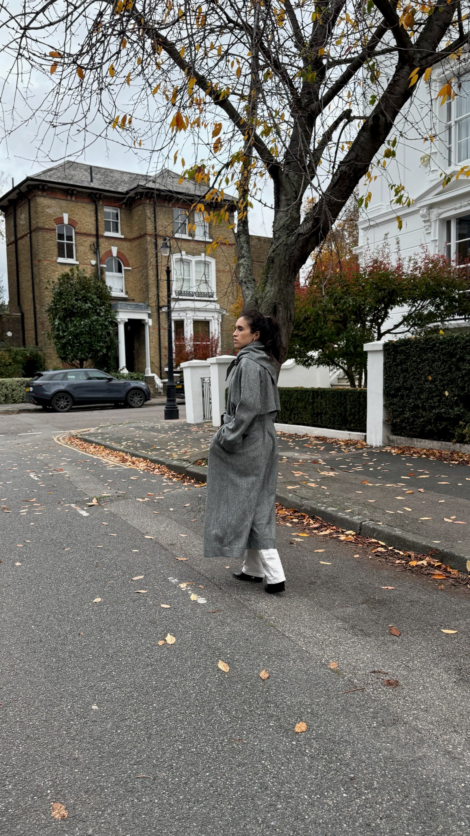 Shawl Collar Duster Coatigan