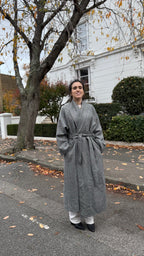 Shawl Collar Duster Coatigan