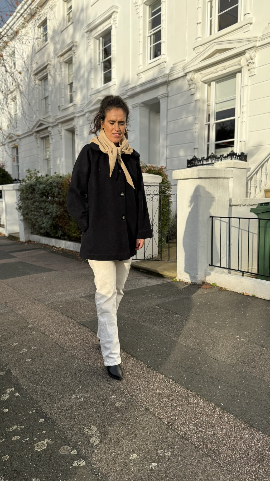 Driving Coat - Mid Length