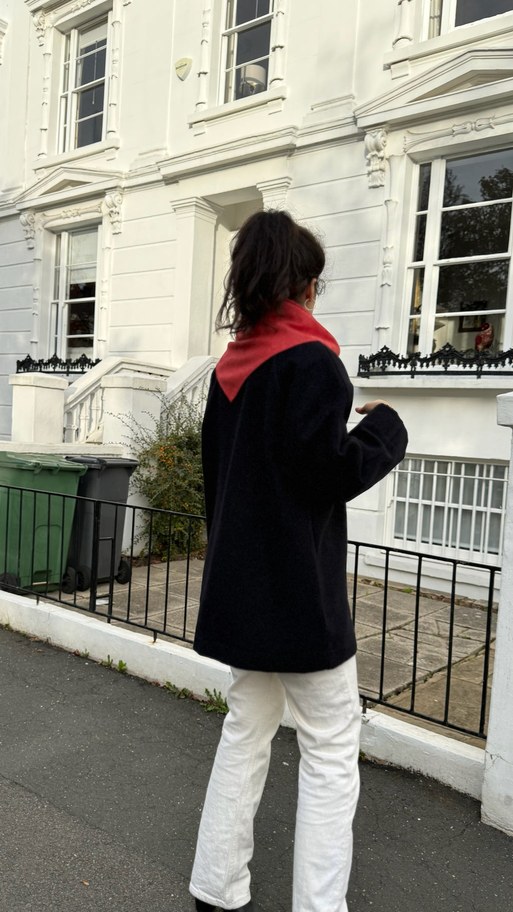 Driving Coat - Mid Length