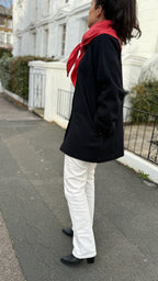 Driving Coat - Mid Length