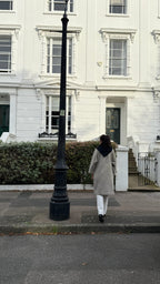 Driving Coat - Longer Length