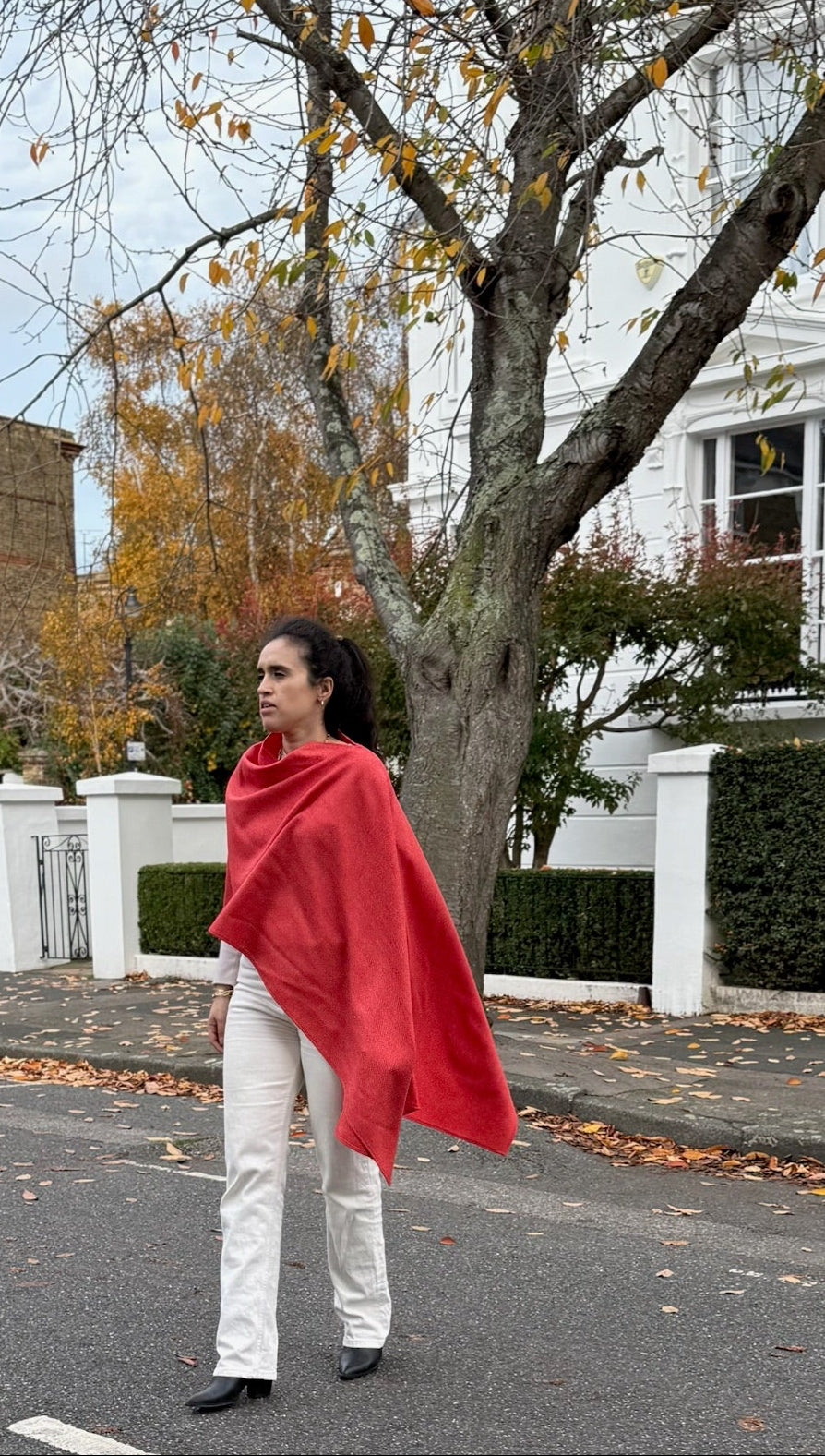 Tizzy - Cape Scarf Lightweight