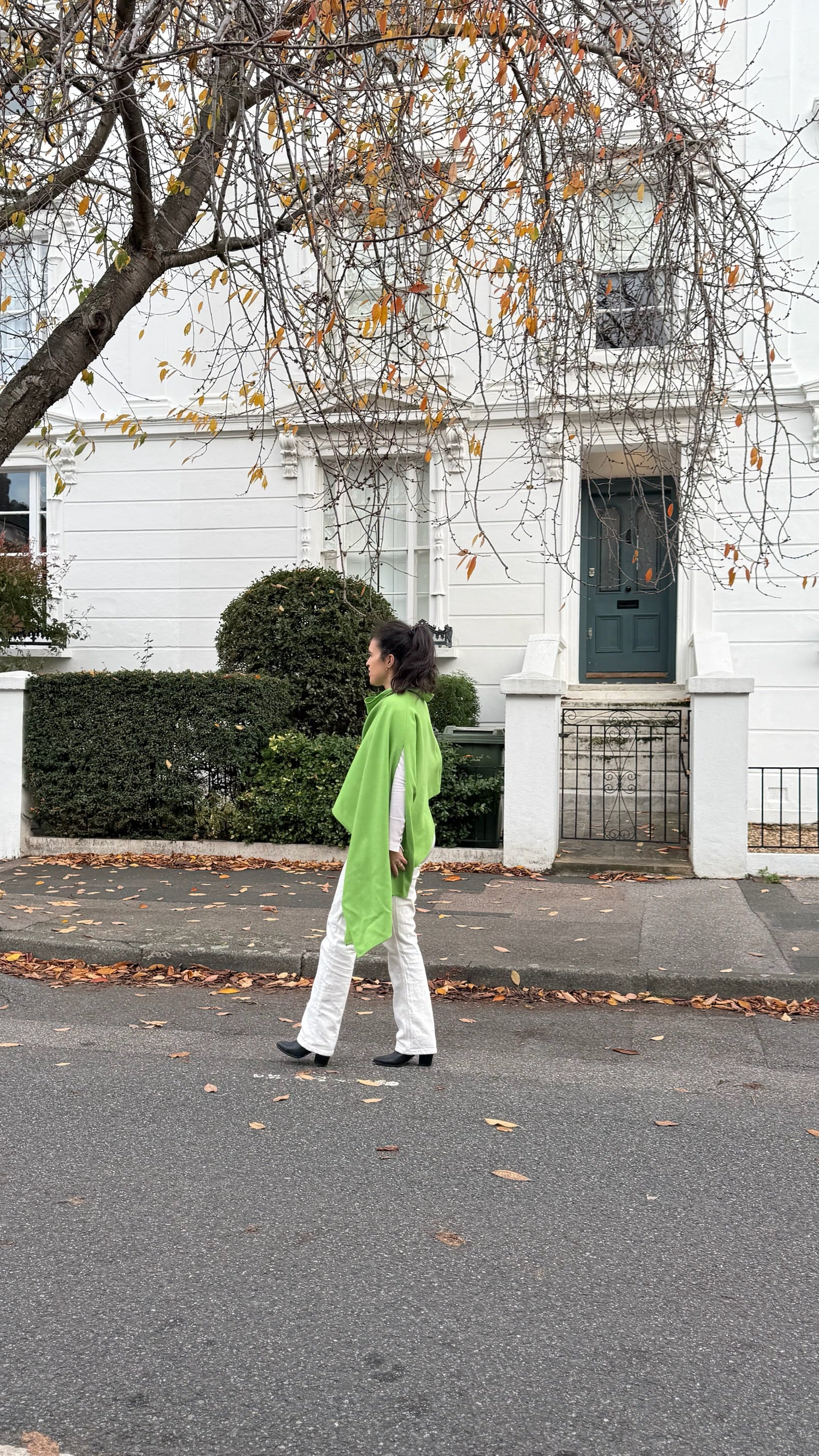 Tizzy - Cape Scarf Lightweight