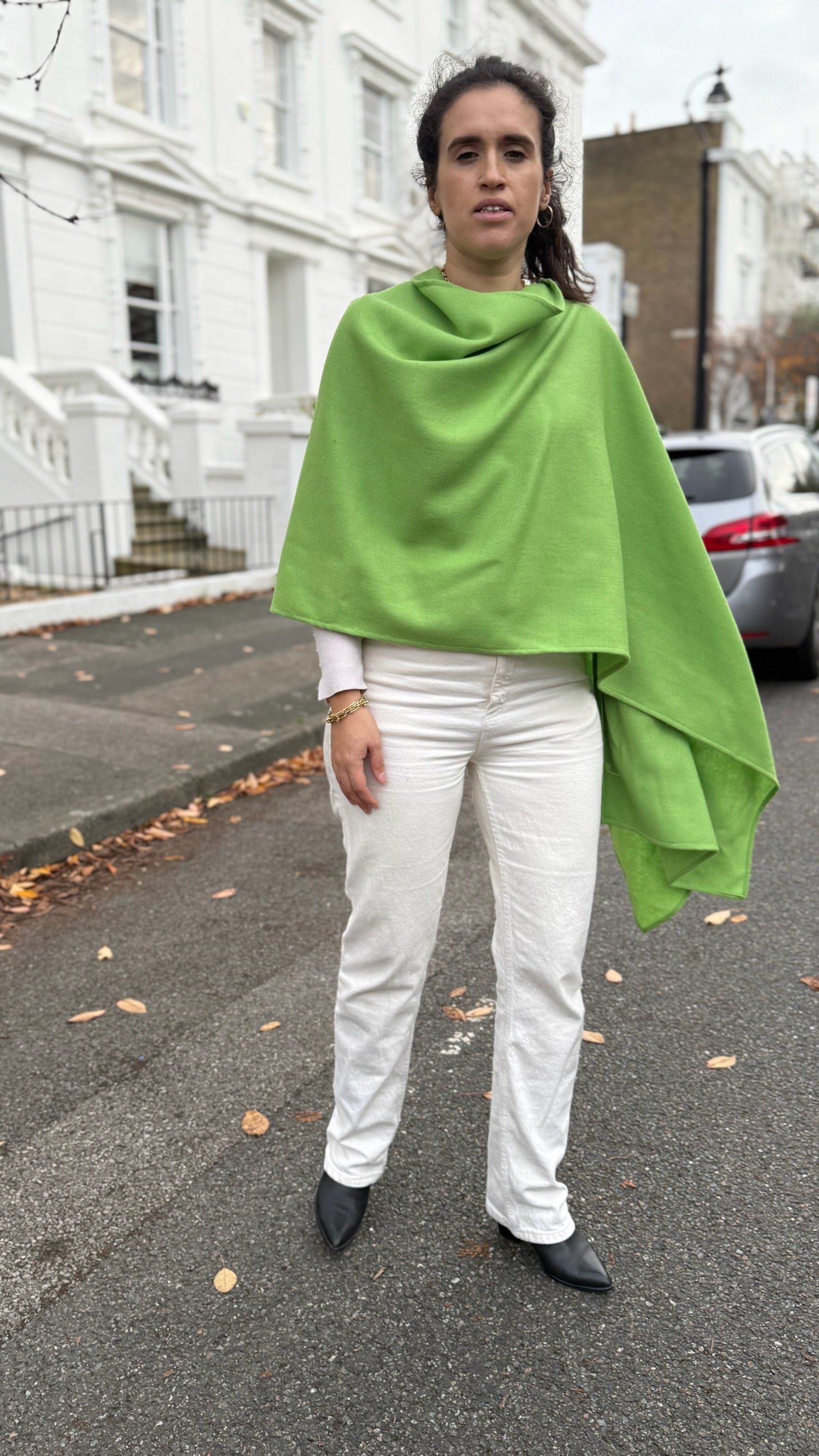 Tizzy - Cape Scarf Lightweight