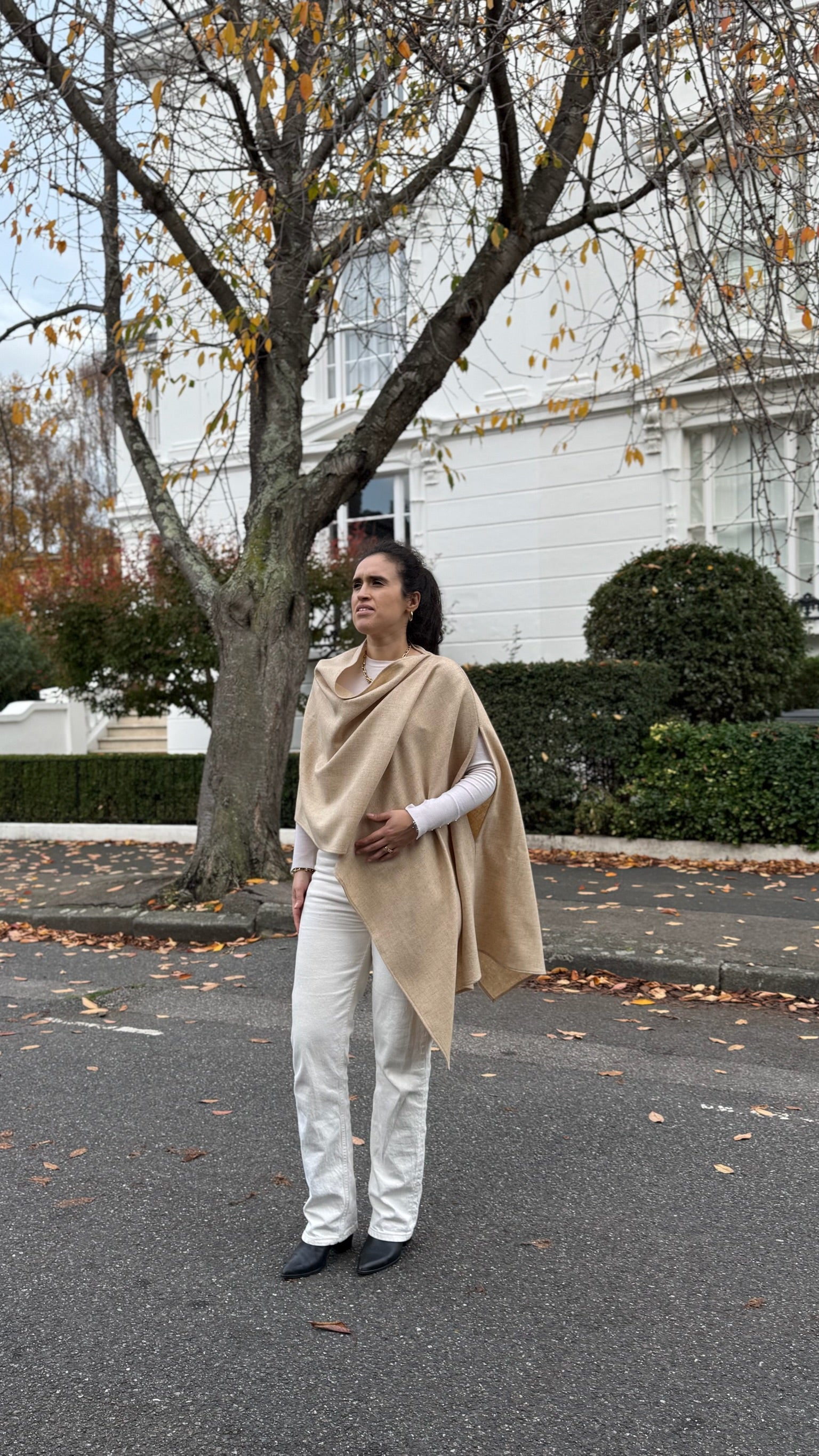 Tizzy - Cape Scarf Lightweight