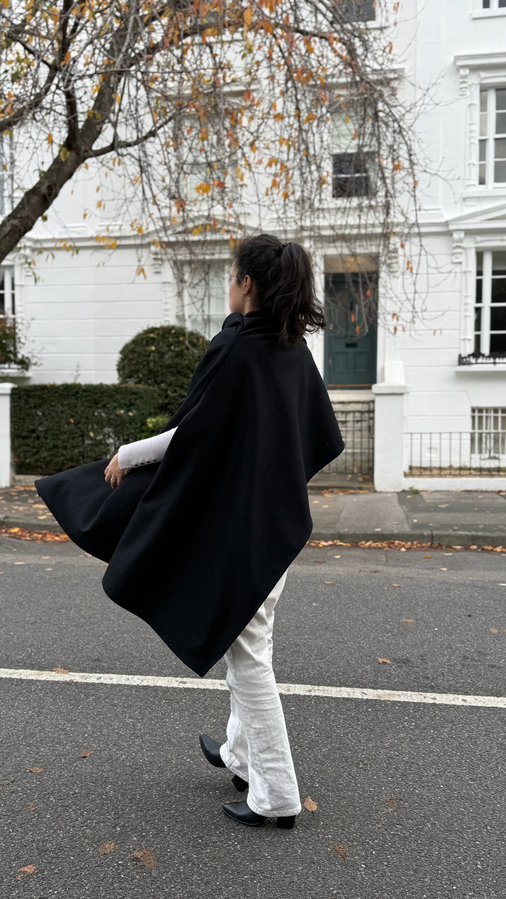 Tizzy - Cape Scarf Lightweight