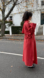 Waterfall Collar Duster Coatigan