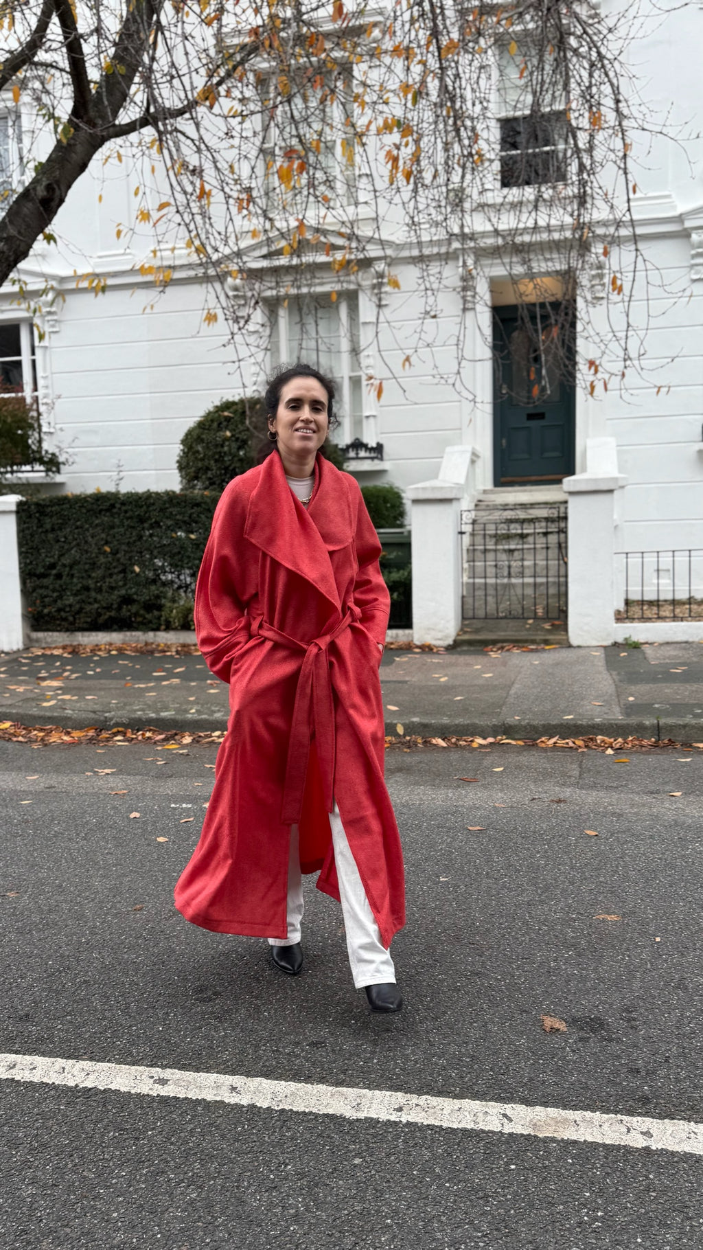 Waterfall Collar Duster Coatigan