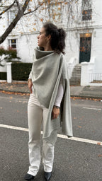 Tizzy - Cape Scarf Heavyweight