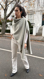 Tizzy - Cape Scarf Heavyweight