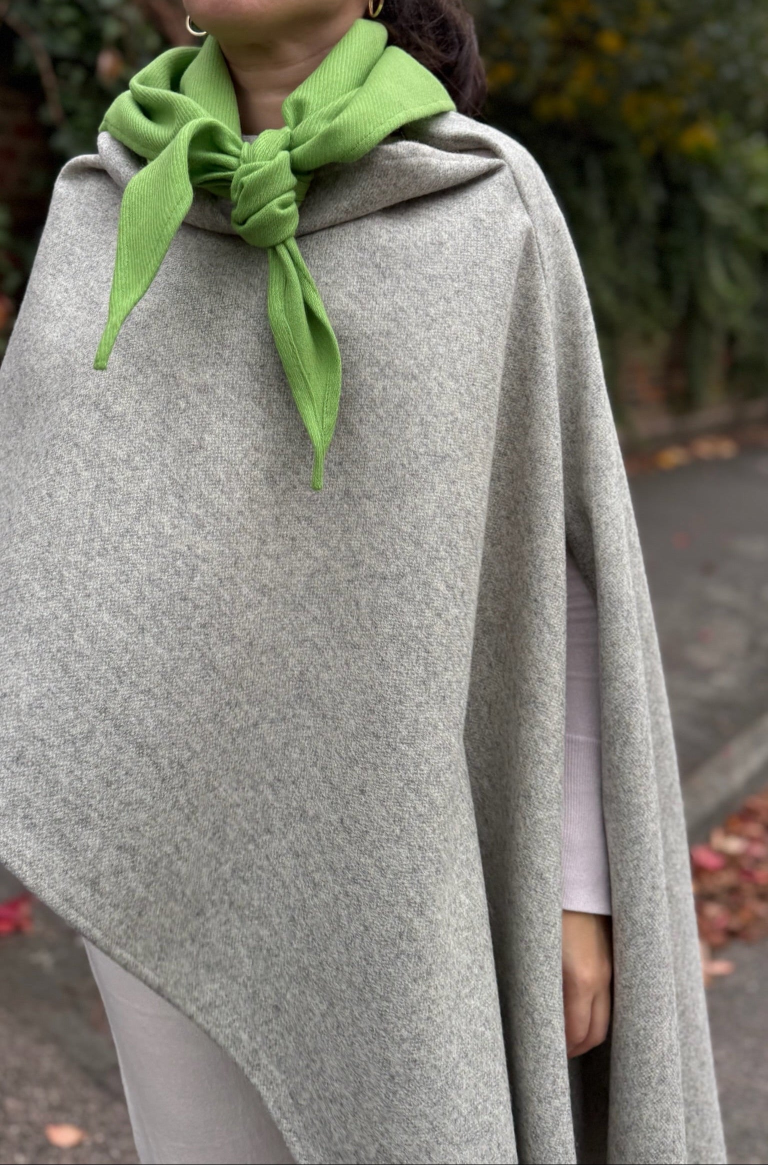 Tizzy - Cape Scarf Heavyweight