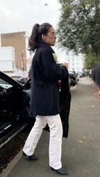 Driving Coat - Mid Length