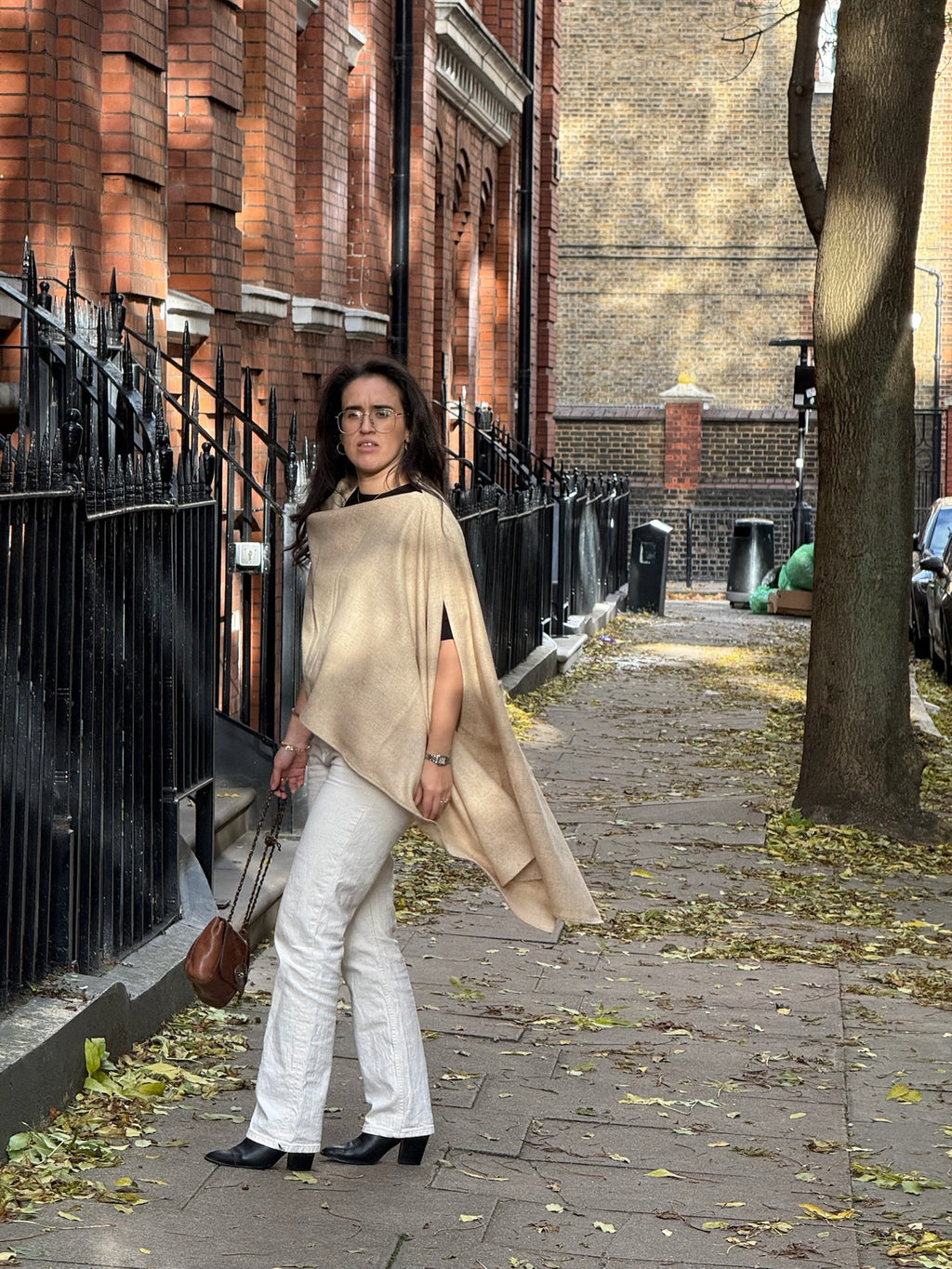 Tizzy - Cape Scarf Lightweight