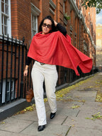 Tizzy - Cape Scarf Lightweight